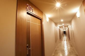 The Plubpla Serviced Apartment Bangkok Eksteriør billede